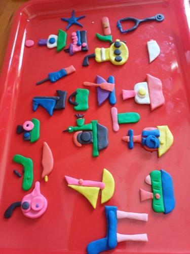 Ustvarjalne delavnice