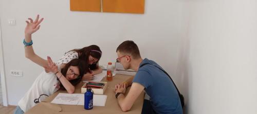 Ustvarjalne delavnice