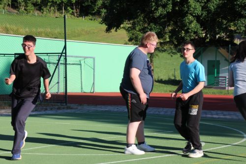 Inkluzivni tabor V srcu 2025