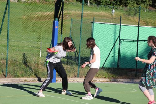 Inkluzivni tabor V srcu 2025