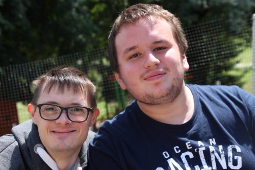 Inkluzivni tabor V srcu 2025