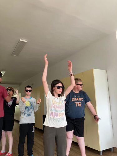 Inkluzivni tabor V srcu 2025