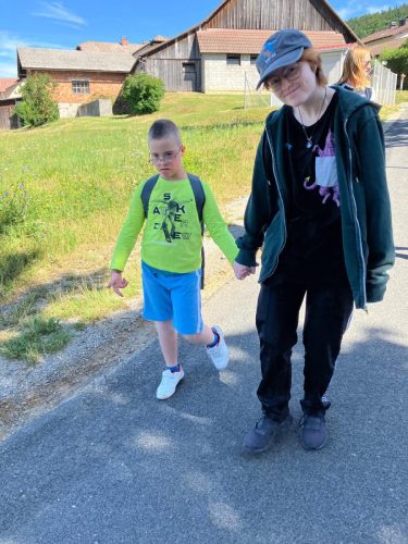 Inkluzivni tabor V srcu 2025