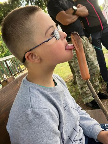 Inkluzivni tabor V srcu 2025