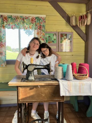 Inkluzivni tabor V srcu 2025