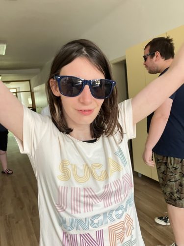 Inkluzivni tabor V srcu 2025