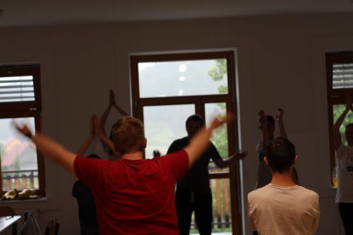 Inkluzivni tabor V srcu 2025