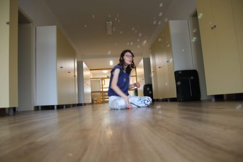 Inkluzivni tabor V srcu 2025