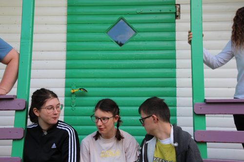 Inkluzivni tabor V srcu 2025