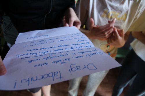 Inkluzivni tabor V srcu 2025