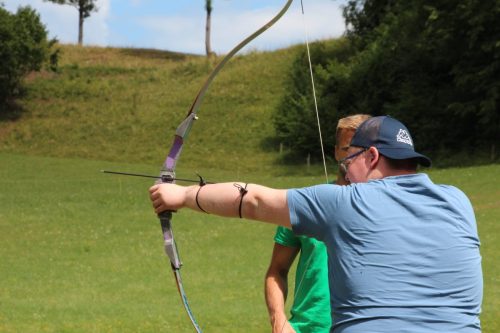 Inkluzivni tabor V srcu 2025