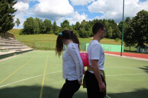 Inkluzivni tabor V srcu 2025