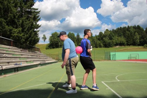 Inkluzivni tabor V srcu 2025