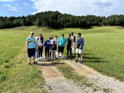 Inkluzivni tabor V srcu 2025