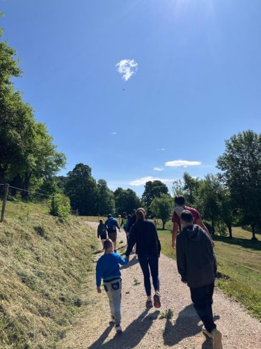 Inkluzivni tabor V srcu 2025